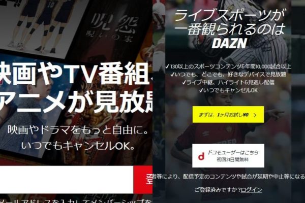 NetflixとParavi（パラビ）比較！どっちも同じじゃないの？