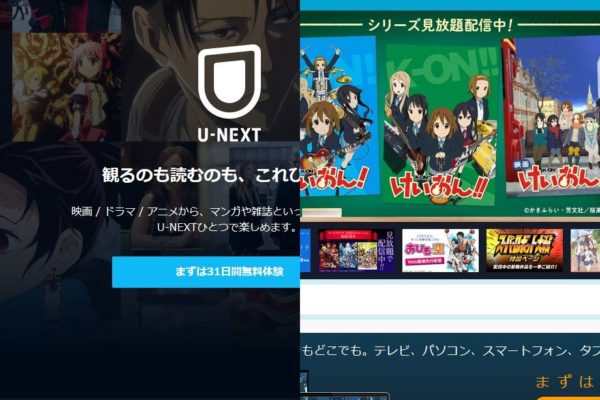 NetflixとFODプレミアム比較！何が違うの？